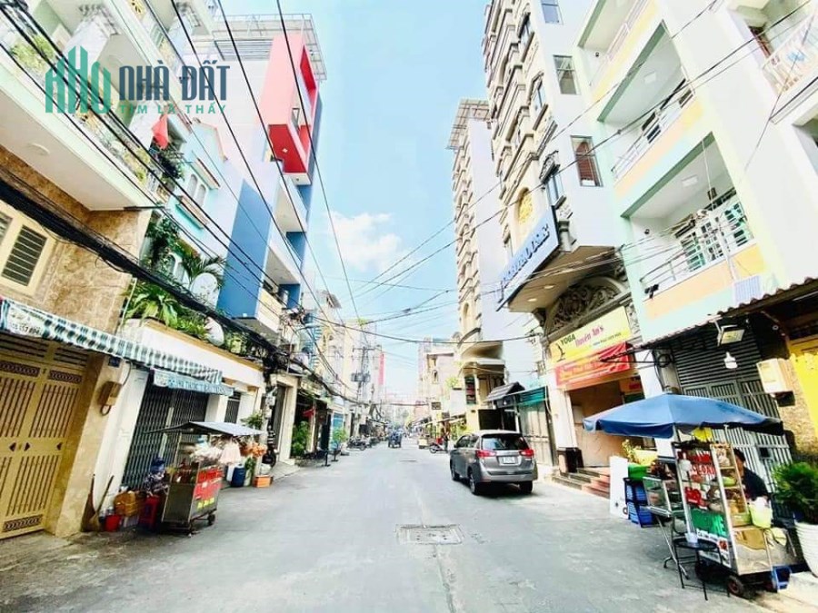Bán nhà Hiếm, MT Kinh Doanh Đồng Nai, Phường 15, Quận 10, Gía 2.9 tỷ. 0944840568
