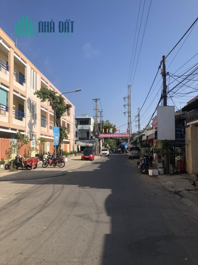 Bán lô đất mặt tiền đường Nguyễn Thiện Kế, Sơn Trà Đà Nẵng