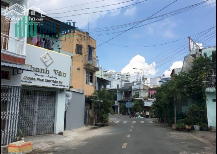 Bán Gấp Nhà MT Đường PHan van năm,92m2,giá 4.5 tỷ