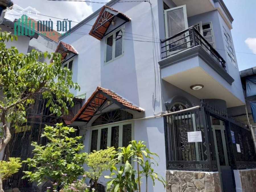 Bán nhà hẻm ngay VINCOM Quang Trung Gò Vấp