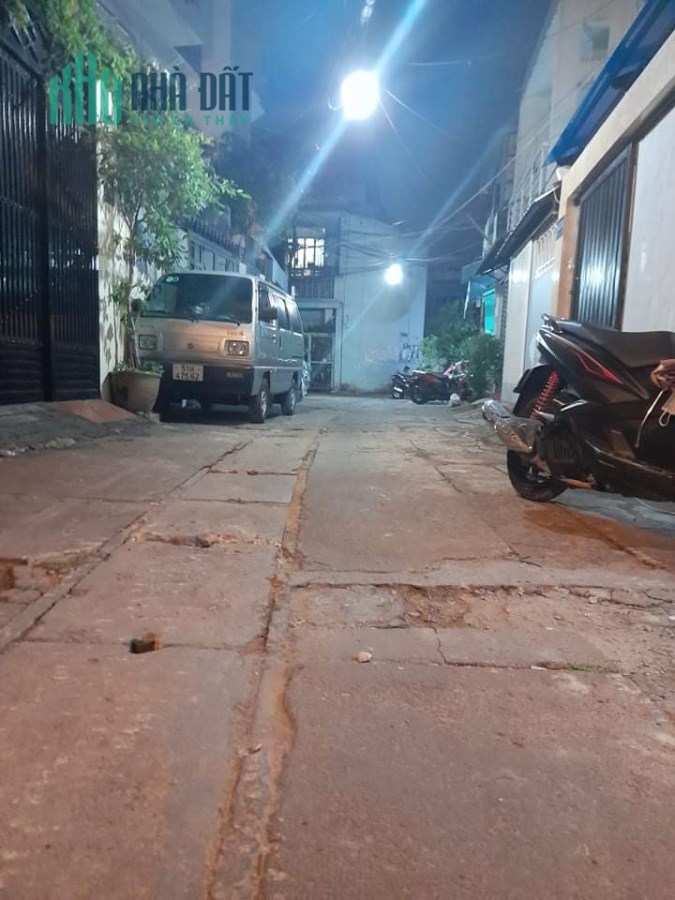 Bán Nhả Nguyễn Văn Công 60m2 – HXH – Chỉ Nhỉnh 5 Tỷ Phường 3 Gò Vấp