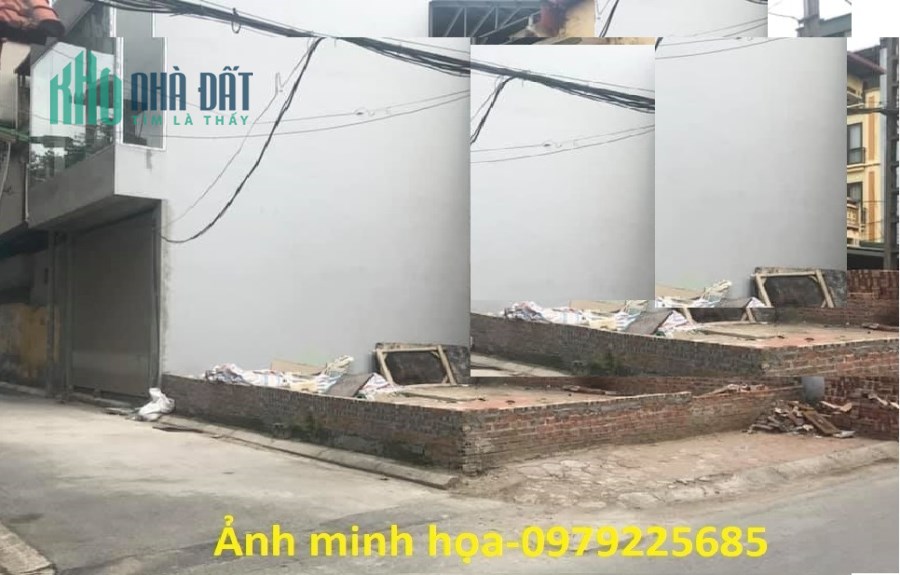 💥 Bán 100m đất Long Biên_lô góc_kinh doanh_chia mảnh được _0979225685