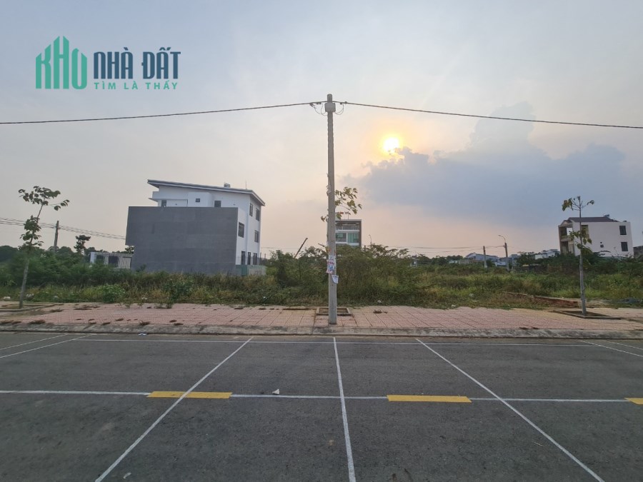 Lô đất Biệt thự mặt tiền KDC Phúc Hiếu, P.Hiệp Hoà, Biên Hoà BÁN