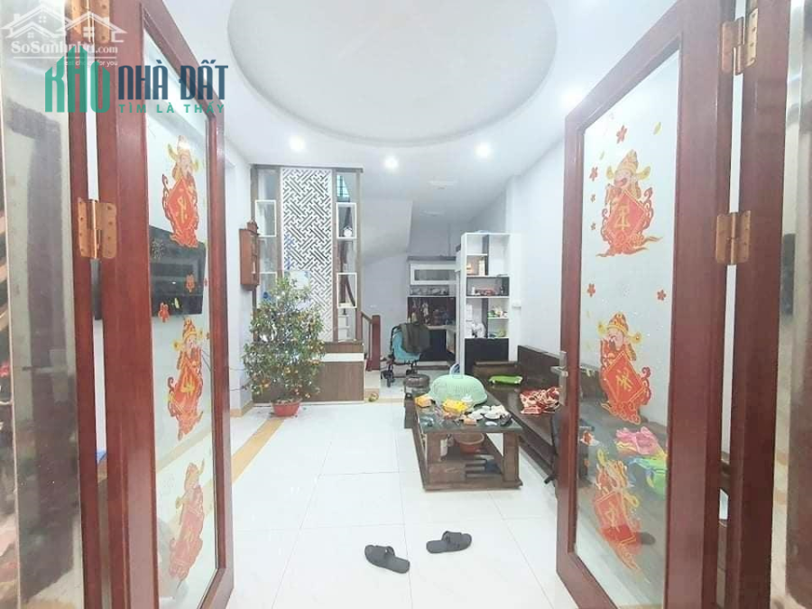 HOÀNG LIỆT HÀNG THỬA - 5M Ô TÔ TRÁNH - 31M2 5 TẦNG CHỈ 2.65 TỶ