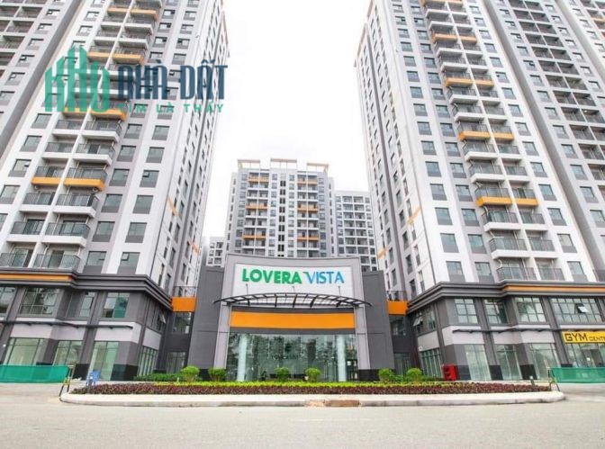 Cần bán căn hộ c14.16 dự án Lovera Vista KDC Phong Phú 4, Phong Phú, Bình Chánh, HCM