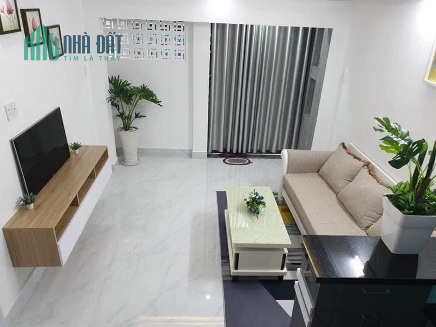 Bán Nhà 4x10m 2 Tầng đúc BTCT, đường Thống Nhất, Gò Vấp 3.1 tỷ