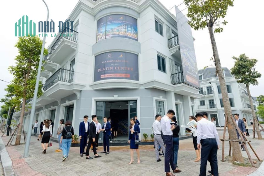 Suất ngoại giao Shophouse Vincom Quảng Ninh, giá đầu tư, gần biển, cạnh QL18, Kinh doanh được ngay