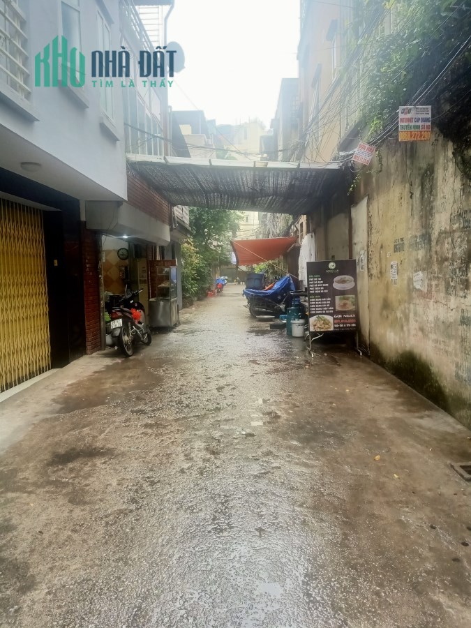 Bán nhà phố Thái Hà – Ô TÔ tránh – Kinh doanh – 62m2 Giá 9,5 tỷ - 150tr/1m2 – Siêu Rẻ