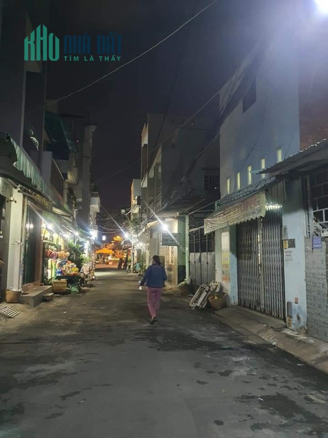 Bán nhà HXH Huỳnh Thiện Lộc Tân Phú 71m2 giá chỉ nhỉnh 5tỷ