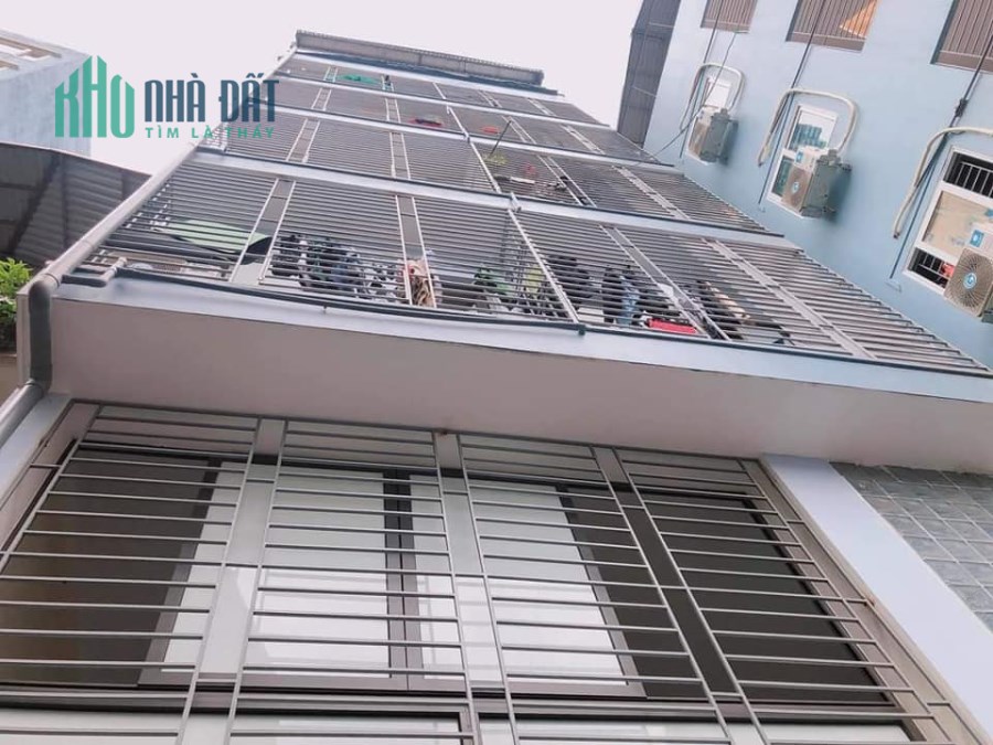 Bán nhà Xuân Đỉnh 54m2 6 tầng, thang máy, KD, ô tô tránh. Gía 7,5 tỷ.