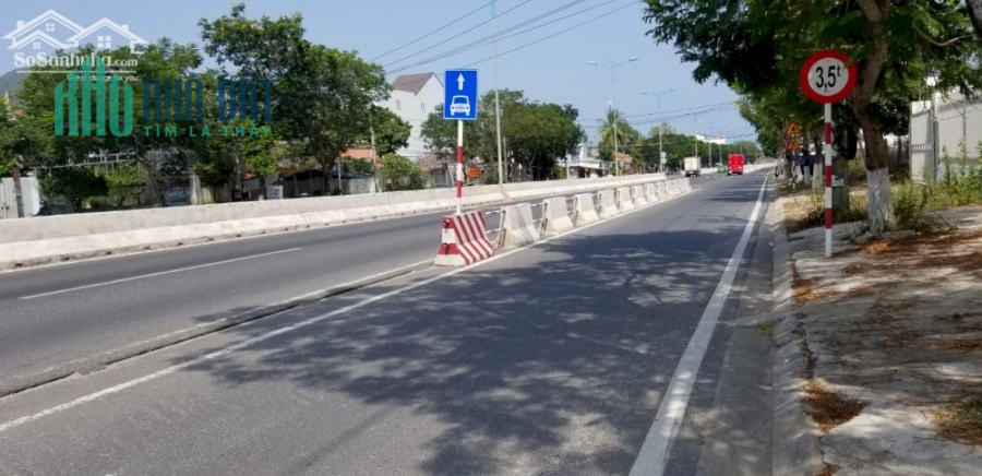 Bán đất Mặt đường NGUYỄN TẤT THÀNH- Phước Đồng