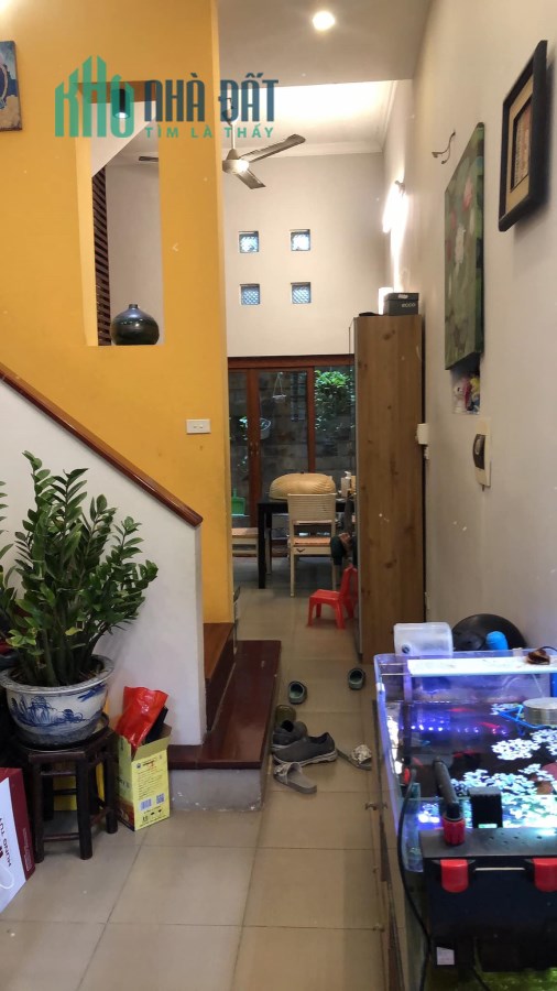 Bán Nhà Đẹp Phố Thái Hà, Diện Tích 52m2, Mặt Tiền 5m, Gần Phố, 5,6 tỷ