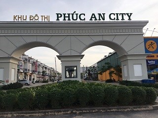 Chính chủ bán ShopHouse chung cư KĐT Phúc An City, 1,7tỷ; 0372880204