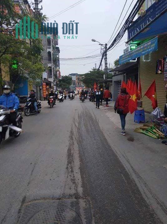BÁN NHÀ CHÍNH CHỦ PHỐ THÁI HÀ,2 MẶT THOÁNG,Ô TÔ ĐÕ CỬA