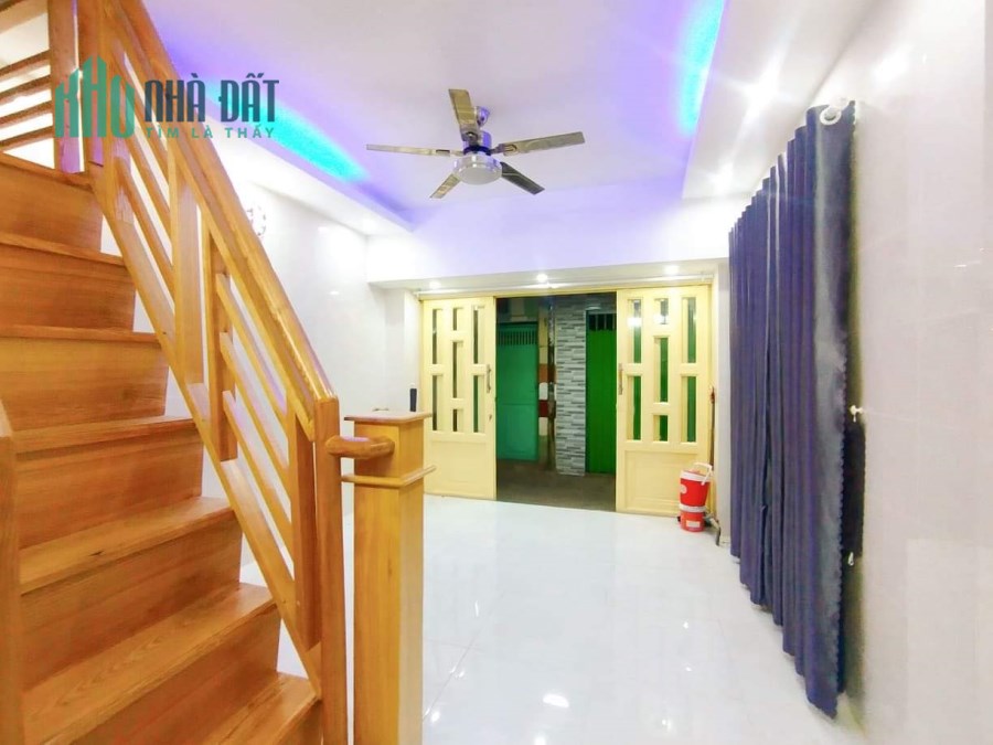 Bán nhà Quận 10 Giá 3Tỷ79 Tô Hiến Thành Phường 15 Quận 10