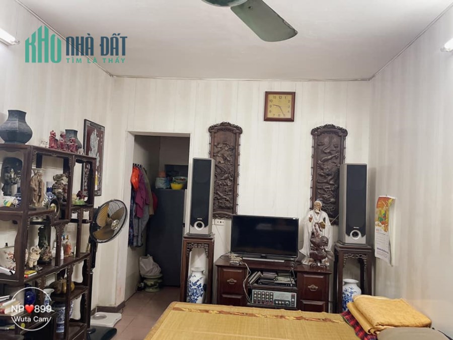 85 Tr/m2 QUÁ HIẾM, BÁN NHÀ PHẠM NGỌC THẠCH ĐỐNG ĐA 15M RA PHỐ 42M2