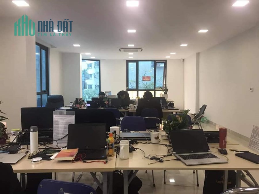 Bán nhà Mặt Phố Trung Kính,Cầu Giấy,DT 75m,8 tầng,giá chỉ 26 tỷ:LH0968990560