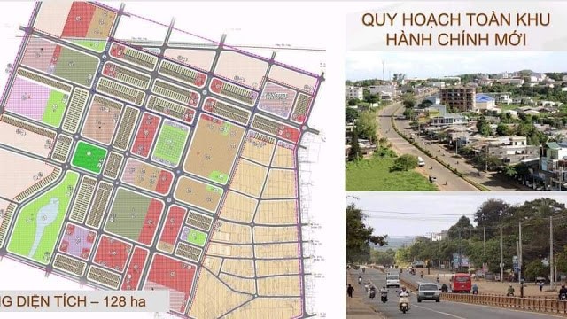 Mua bán đất nền khu đô thị kiểu mẫu TNR Stars Đăk Đoa,Pleiku, Gia Lai