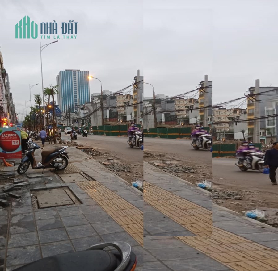 💥 Bán nhà MẶT PHỐ Minh Khai-65mX3T-vỉa hè kinh doanh_0979225685