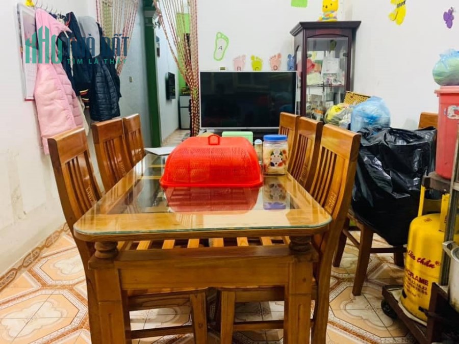Nhà Kim Giang phân lô, ô tô, tự xây nội thất vip, 55m2 – 4 tầng, 3.4 tỷ