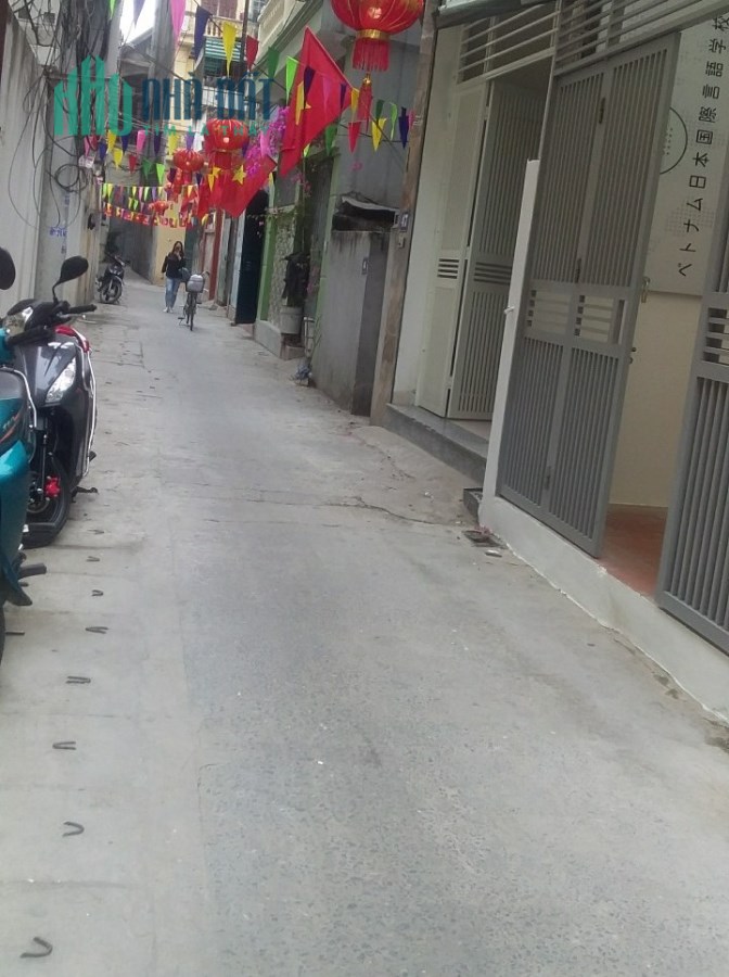 Bán đất ngõ 12 Quang Trung, rộng, thông sang ngõ 3 Lê Trọng Tấn 56m2, 3.35 tỷ
