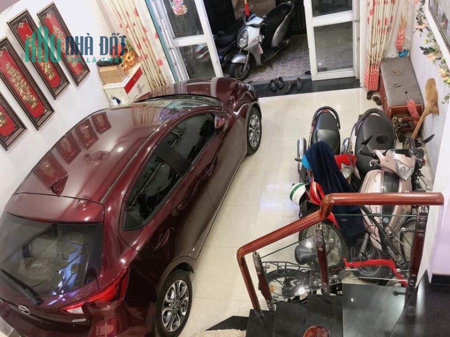 Cần Bán Nhà Đẹp Gò Vấp , Phường 3 , 65m2 , HXH , Nhỉnh 6 Tỷ