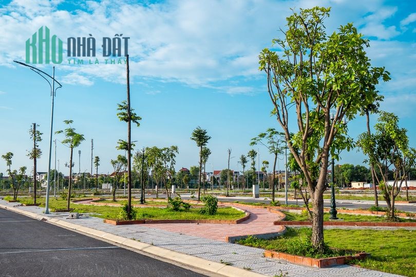 Bán đất nền khu đô thị Hải Quân - Tam Giang, Yên Phong, Bắc Ninh.