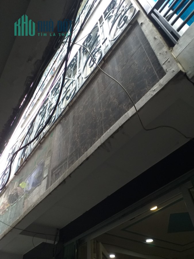 BÁN NHÀ ĐẸP P.CẦU KHO, Q.1. 21M2, 3 TẦNG. GIÁ 4,95 TỶ