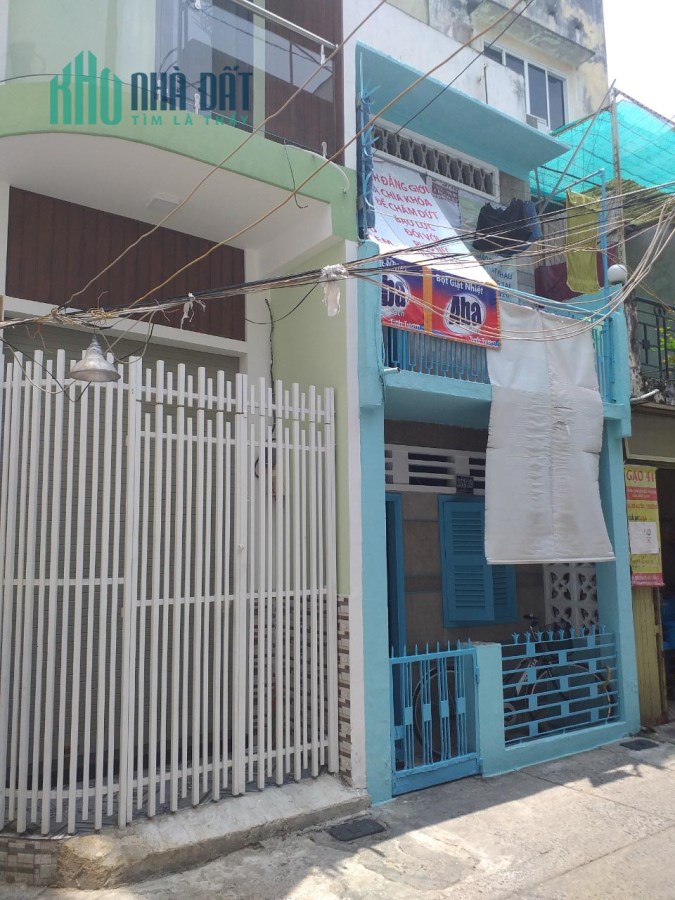 BÁN NHÀ ĐẸP P.TÂN ĐỊNH, Q.1. 26M2, 2 TẦNG. GIÁ 3.9 TỶ