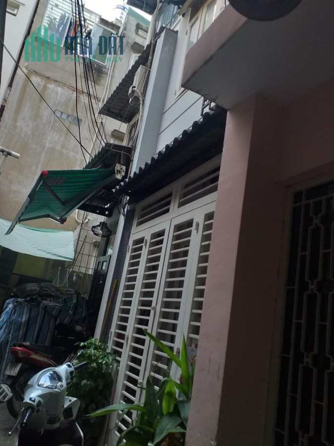 BÁN NHÀ ĐẸP 3x8, 24M2, 2 TẦNG Phường Tân Định, Quận 1. GIÁ 2,8 TỶ