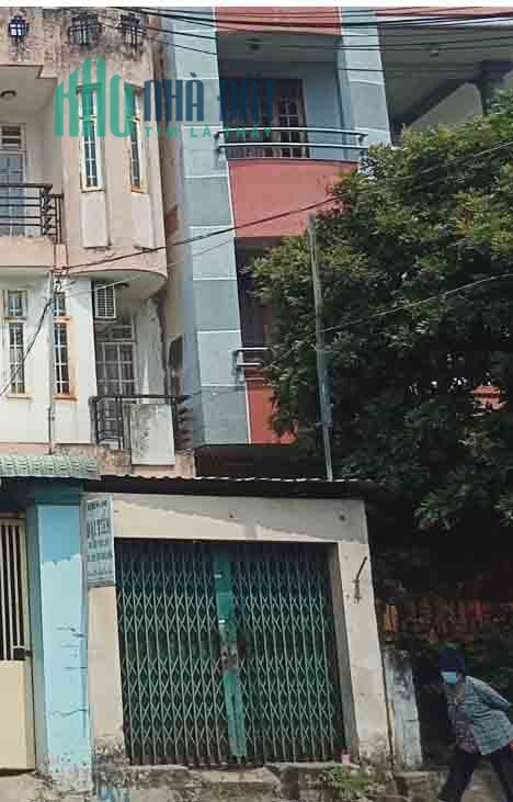 BÁN NHÀ ĐẸP 2,7x10, 27M2, 4 TẦNG Phường Tân Định, Quận 1. GIÁ 5,4 TỶ