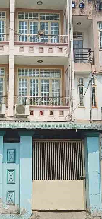 BÁN NHÀ ĐẸP 2,4x7, 17M2, 4 TẦNG Phường Nguyễn Cư Trinh, Quận 1. GIÁ 3,8 TỶ