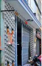 BÁN NHÀ ĐẸP 3.6 nở hậu 4.5m x3.5 13m2, 2 tầng, P.Nguyễn Cư Trinh, Quận 1. giá 3,15 tỷ