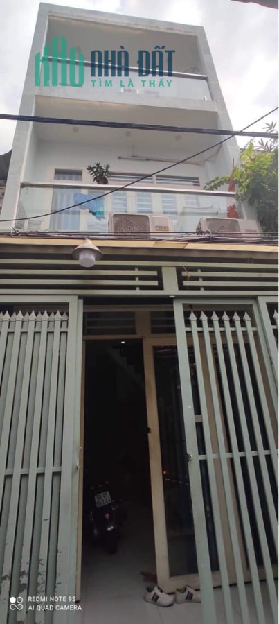 Chính chủ bán nhà riêng gần KCX Tân Thuận,Quận 7, 90m2,3 lầu , kinh doanh tốt, LH 0387610***.