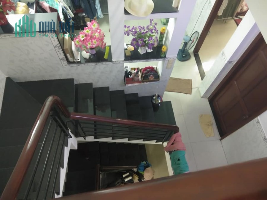 Nhà hẻm xe hơi Nguyễn Súy,phường Tân Quý ngang 8m,2 lầu,giá 7.7 tỷ