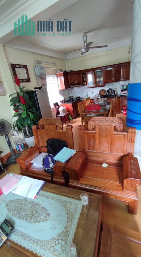 Bán nhà mặt phố Đa Sỹ, Hà Đông, DT 45m2, 5T, MT 5.5m, giá 5 tỷ.