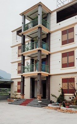 Bán khách sạn tại miền đất ngọc, huyện Lục Yên, Yên Bái, nhỉnh 17 tỷ, 0979331119