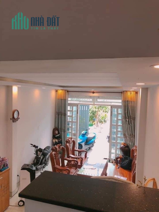 Nhà Hẻm xe hơi Phú Nhuận, vào ở ngay 68m2 3 Tầng BTCT giá 5.2 tỷ