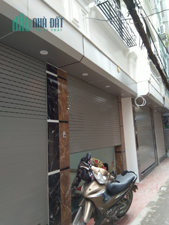 Bán Nhà Mặt Ngõ Kim Ngưu Mới Coong DT35m2X4T Giá2.7 tỷ