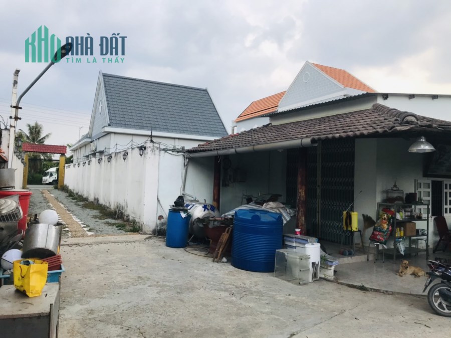 Bán đất Đinh Đức Thiện ( nối dài ) DT 1287m2 , 2 MT đường .