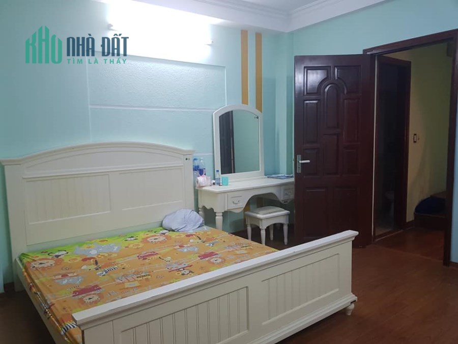 Bán nhà mặt phố Lạc Trung,60mx4tầngxMT3.6m,hai thoáng,KD tốt