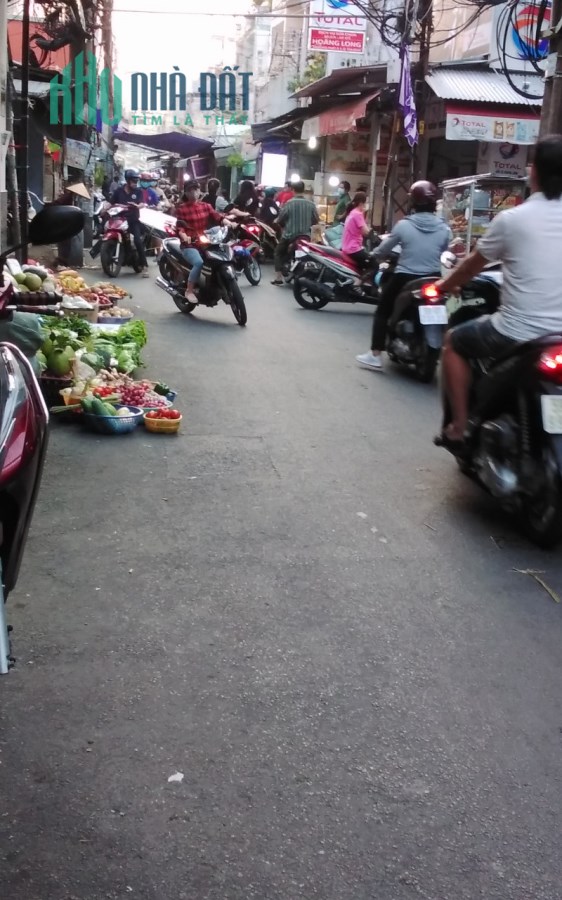 Bán nhà Hiếm 10m Ra Hẻm Ôtô Chỉ 3Tỷ, Đường Thiên Phước 30M2, Tân Bình. 0944840568