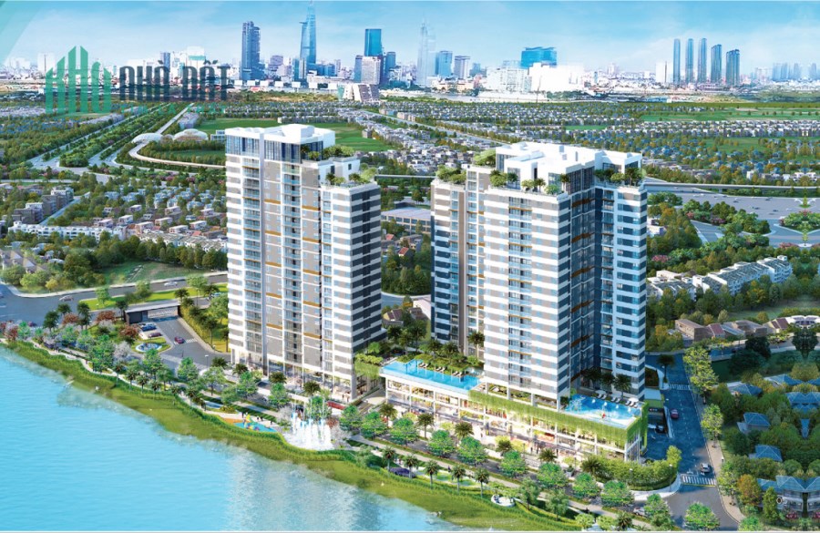 DLUSSO EMERALD, chính chủ căn 1PN, 49m2 giá 1,518 tỷ, thanh toán 55%