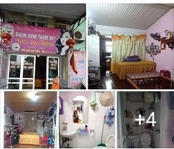 Cho thuê cả nhà vừa kinh doanh vừa ở tại phố Hồng Hà, TP.Việt Trì, 3tr/3; 0352933838