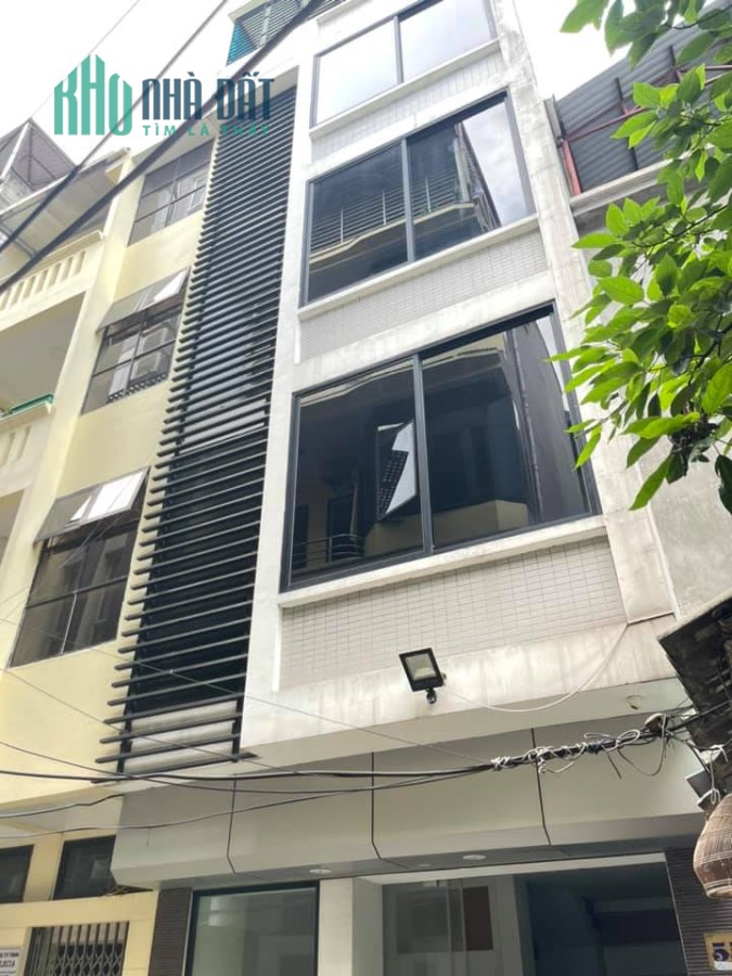 Bán nhà siêu phẩm Thái Hà, Kinh doanh, Gara, Ô TÔ tránh, Mặt tiền 5m, Giá 8,5 tỷ