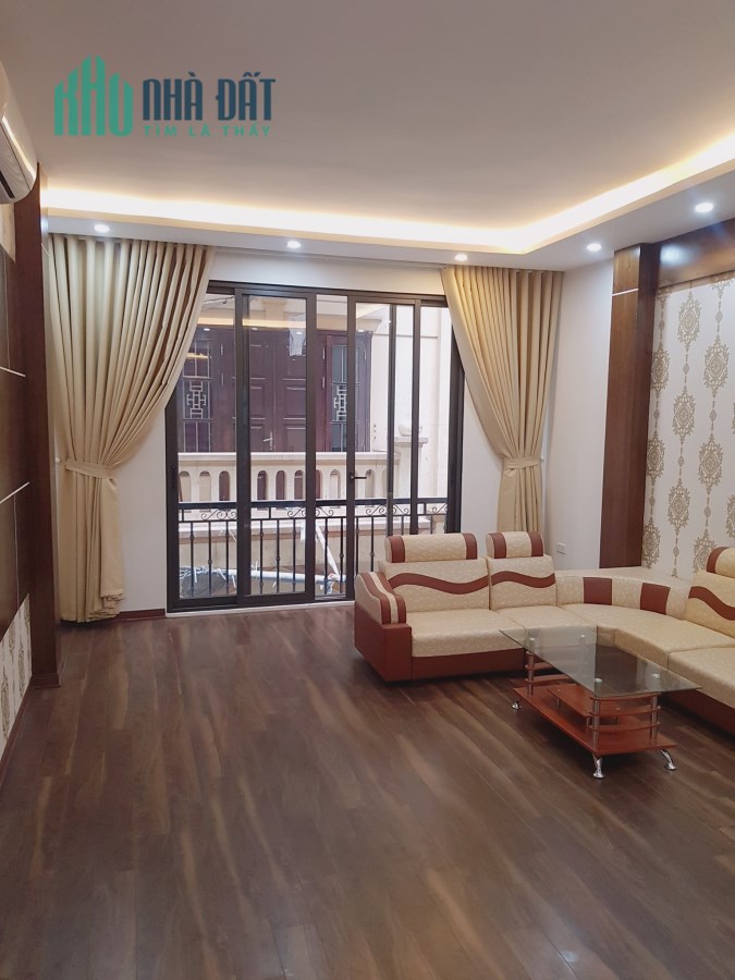 BÁN NHÀ PHÂN LÔ 8.6 TỶ HOÀNG QUỐC VIỆT-50M2x5T-CỰC GẦN PHỐ-Ô TÔ–3 THOÁNG