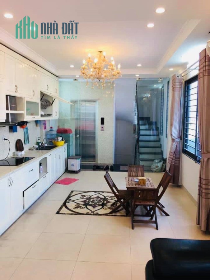 Chỉ 9 tỷ, Trường Chinh, Đống Đa, 60m*7 tầng, Thang Máy, Kinh Doanh, Hiệu Suất Cho Thuê 40tr/th.