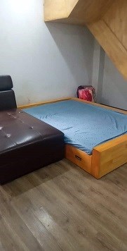 Cho thuê nhà số nhà 117 ngõ 1 Khâm Thiên, Đống Đa, 3tr/t, 0359154083