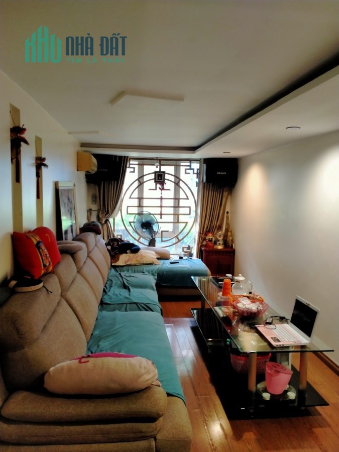 CỔNG ĐỤC PHỐ CỔ - Ô TÔ VÀO NHÀ - GẦN HỒ GƯƠM - 65M 4T NHỈNH 12 TỶ