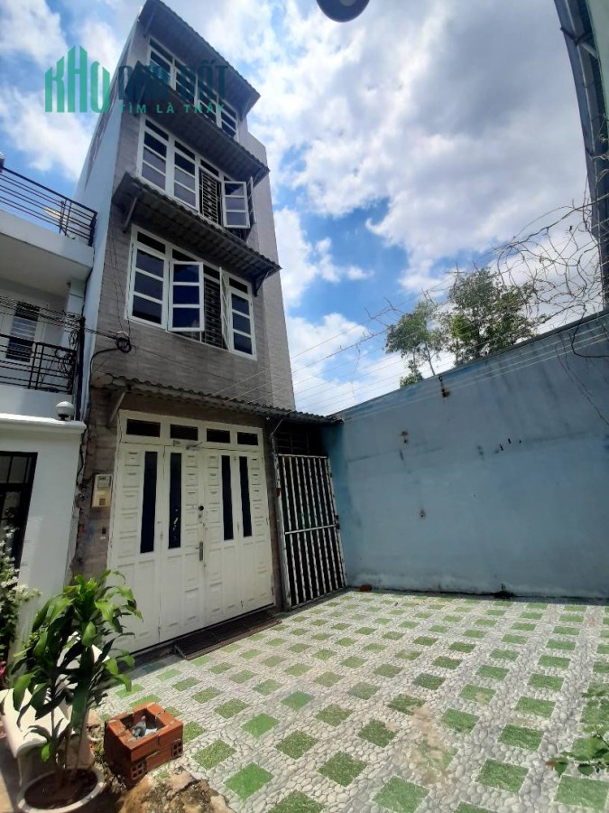 Nhà 4 Tầng HXH Quang Trung Gò Vấp, 74m2, ĐANG THUÊ 23TR, 6.3 TỶ TL